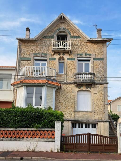 Appartement, Royan. Proche Plage. Exterior photo